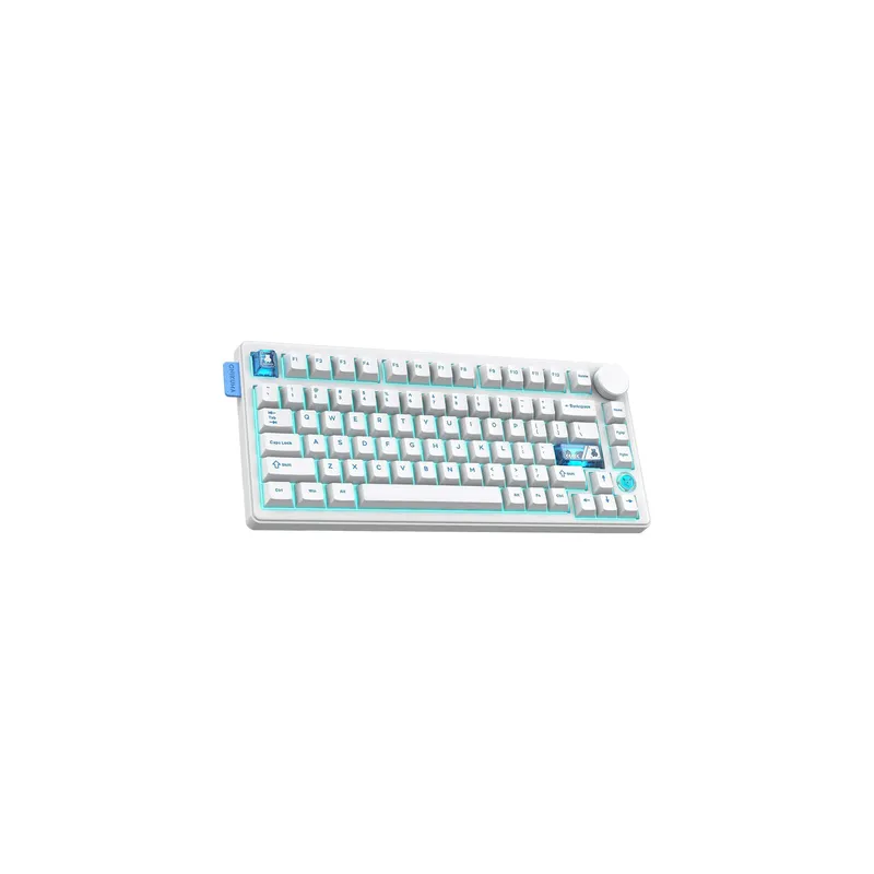 ONIKUMA MT706 Keyboard (white) (QWERTY)